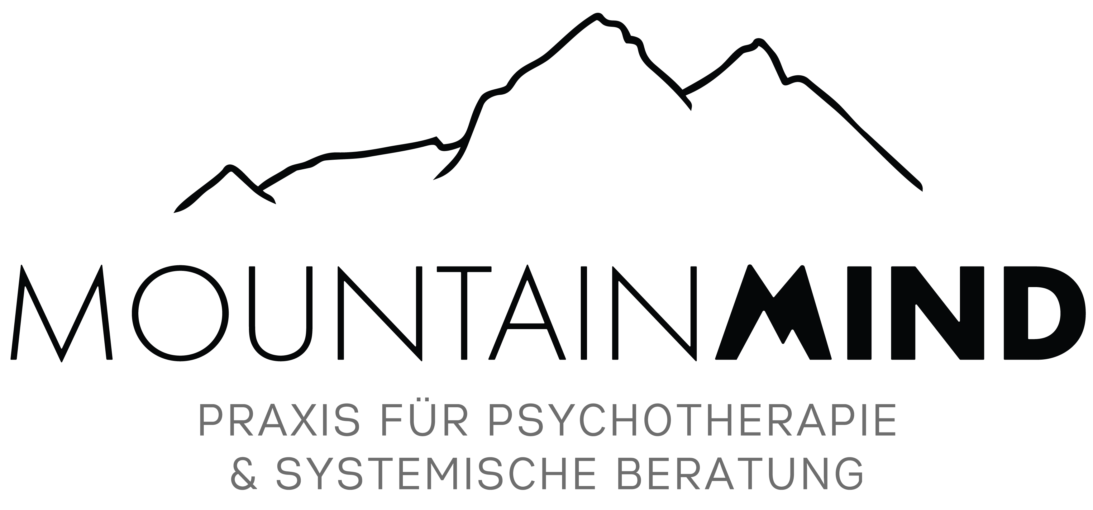 Logo, Mountain, Mind, Praxis, Psychotherapie, systemische, Beratung, Allgäu, Nesselwang, Simon, brausten, Therapeut